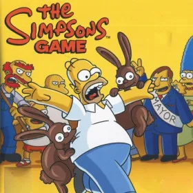 The Simpsons Game (NDS)