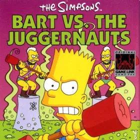 The Simpsons: Bart vs. the Juggernauts