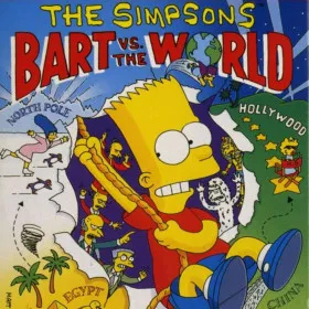 The Simpsons: Bart vs. the World