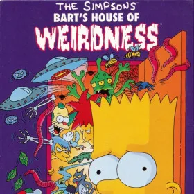 The Simpsons: Bart's House of Weirdness