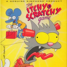 The Itchy & Scratchy Game