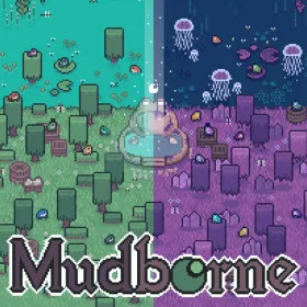 Mudborne: Frog Management Sim