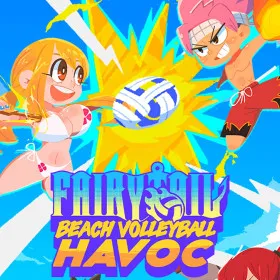 FAIRY TAIL: Beach Volleyball Havoc