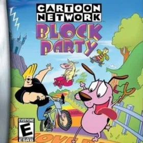 Cartoon Network Block Party