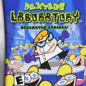 Dexter's Laboratory: Deesaster Strikes!