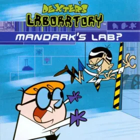 Dexter's Laboratory: Mandark's Lab?