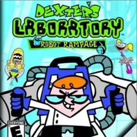 Dexter's Laboratory: Robot Rampage