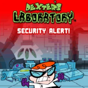 Dexter's Laboratory: Security Alert!