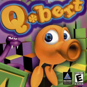 Q*bert (GBC)