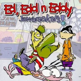 Ed, Edd n Eddy: Jawbreakers!