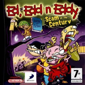 Ed, Edd n Eddy: Scam of the Century