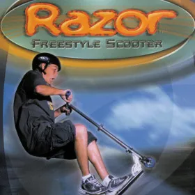 Razor Freestyle Scooter