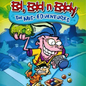 Ed, Edd n Eddy: The Mis-Edventures (GBA)