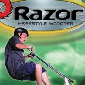 Razor Freestyle Scooter (GBA)