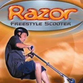 Razor Freestyle Scooter (GBC)