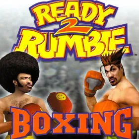 Ready 2 Rumble Boxing (GBC)
