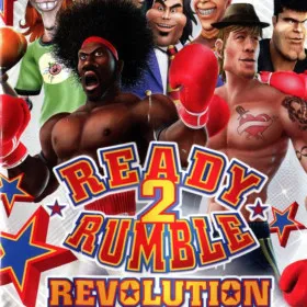 Ready 2 Rumble: Revolution