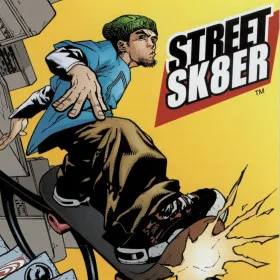 Street Sk8er