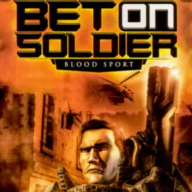 Bet on Soldier: Blood Sport