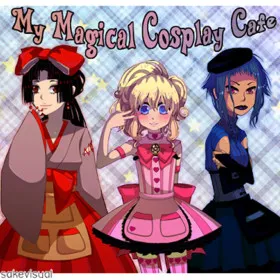 My Magical Cosplay Cafe