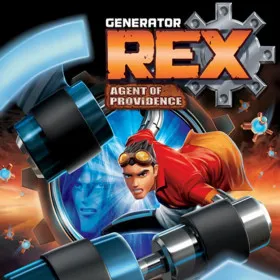 Generator Rex: Agent of Providence (NDS)