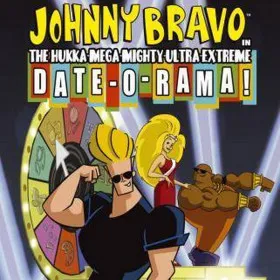 Johnny Bravo in The Hukka-Mega-Mighty-Ultra-Extreme Date-O-Rama! (NDS)