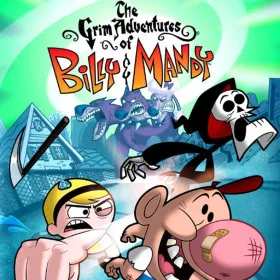 The Grim Adventures of Billy & Mandy (GBA)