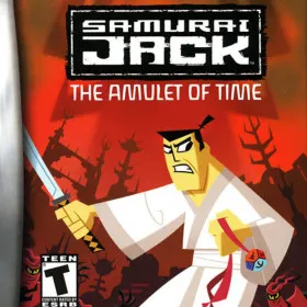 Samurai Jack: The Amulet of Time