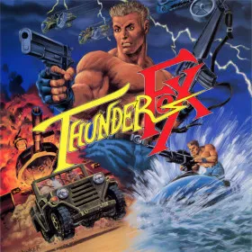 Thunder Fox
