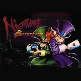 Nightmare Busters