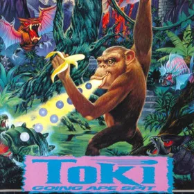 Toki: Going Ape Spit