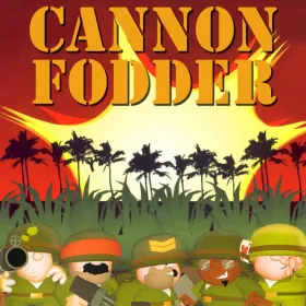 Cannon Fodder