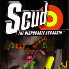 Scud: The Disposable Assassin