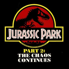 Jurassic Park Part 2: The Chaos Continues (GB)