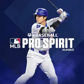 eBaseball: MLB PRO SPIRIT