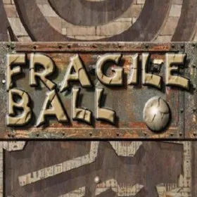 Marble Mayhem: Fragile Ball