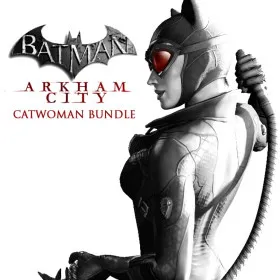 Batman: Arkham City - Catwoman Bundle