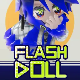 Flash Doll