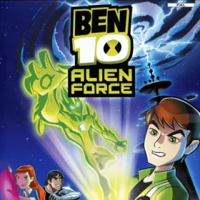 Ben 10: Alien Force (NDS)