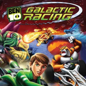 Ben 10: Galactic Racing (NDS)