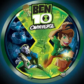 Ben 10: Omniverse (NDS/3DS)