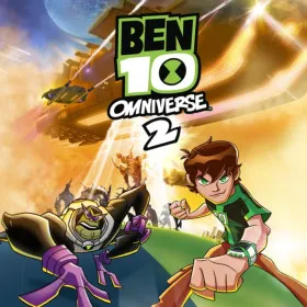 Ben 10: Omniverse 2 (3DS)