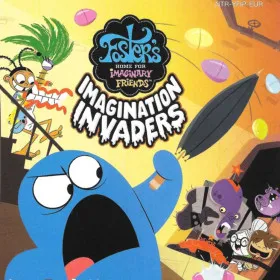 Foster's Home for Imaginary Friends: Imagination Invaders
