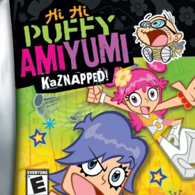 Hi Hi Puffy AmiYumi: Kaznapped!