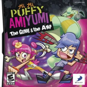 Hi Hi Puffy AmiYumi: The Genie & the Amp