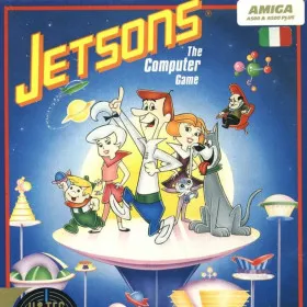 Jetsons: The Computer Game