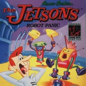 The Jetsons: Robot Panic