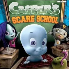Casper's Scare School