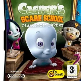 Casper's Scare School: Classroom Caper