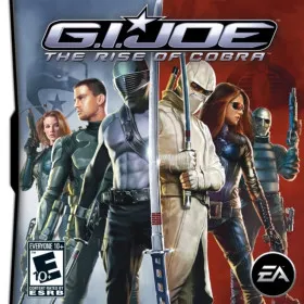 G.I. Joe: The Rise of Cobra (NDS)
